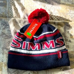 Simms beanie